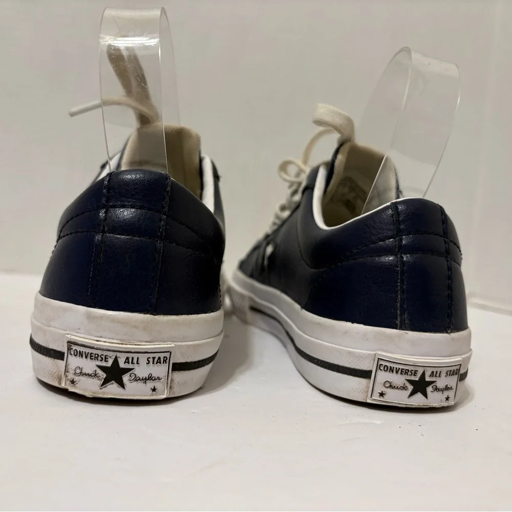Converse sneakers have
